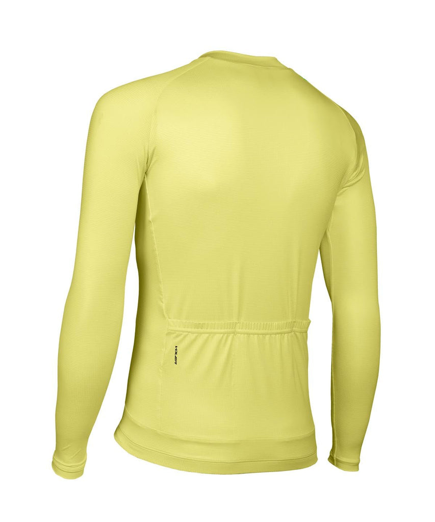 M. VELOCITY AIR LS JERSEY - SOLID - UrbanCycling.com