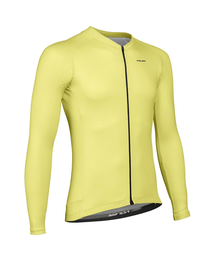 M. VELOCITY AIR LS JERSEY - SOLID - UrbanCycling.com