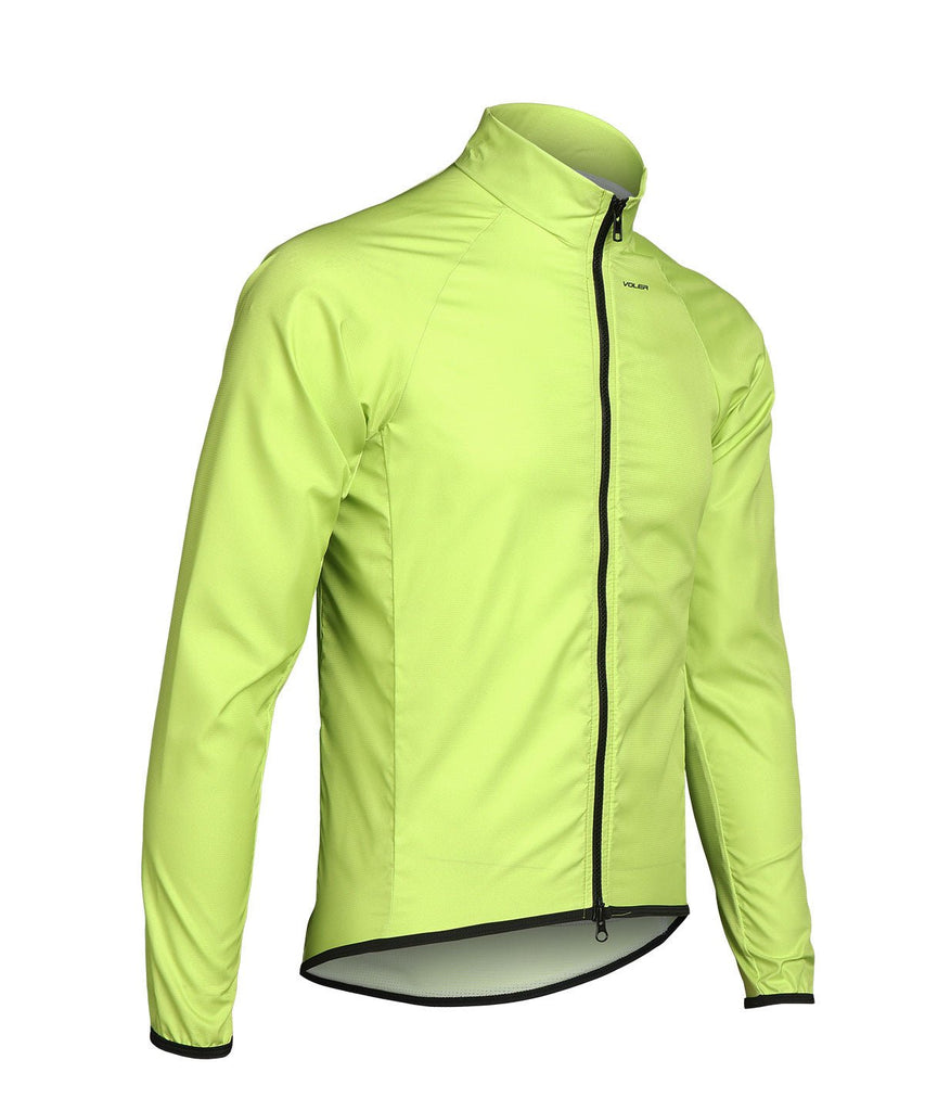 M. WIND JACKET - CITRONELLE - UrbanCycling.com