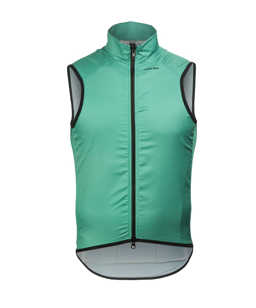 M. WIND VEST - CACTUS GREEN - UrbanCycling.com