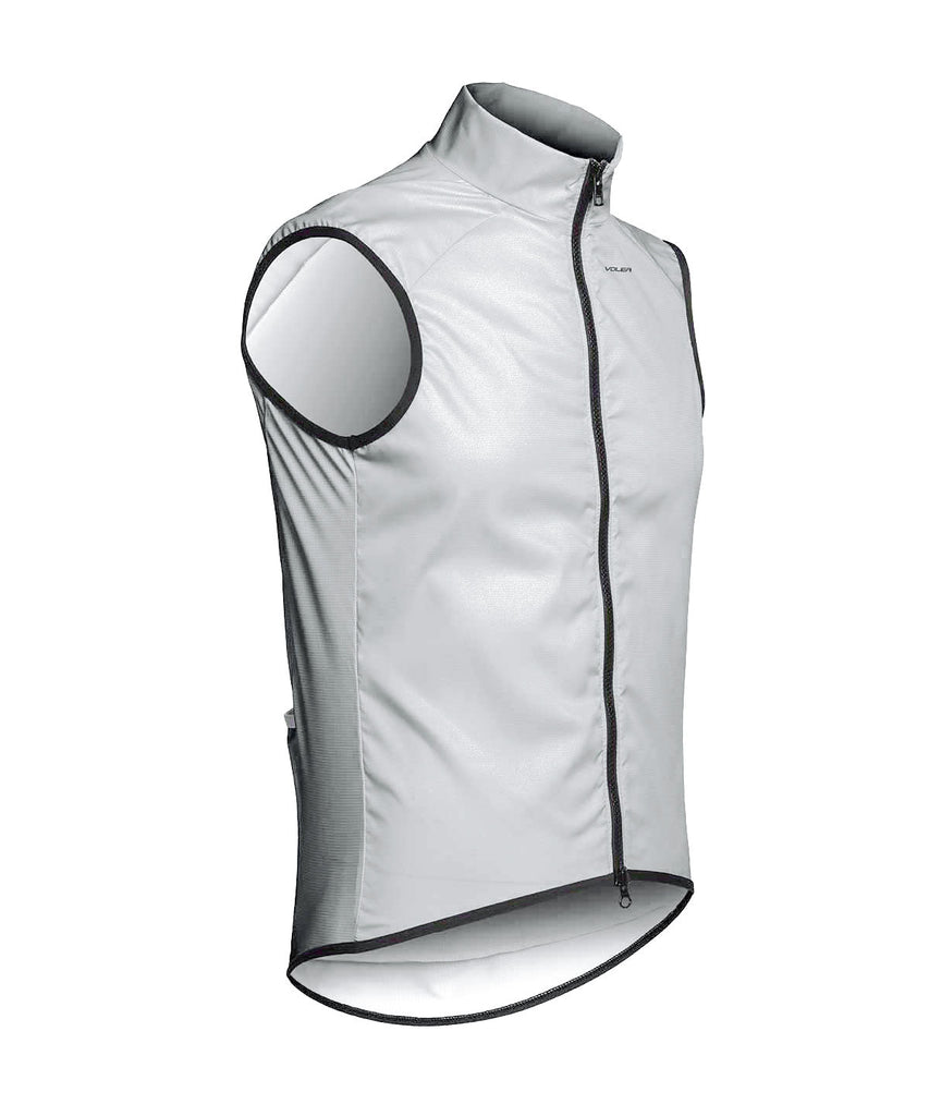 M. WIND VEST - CLOUD GREY - UrbanCycling.com