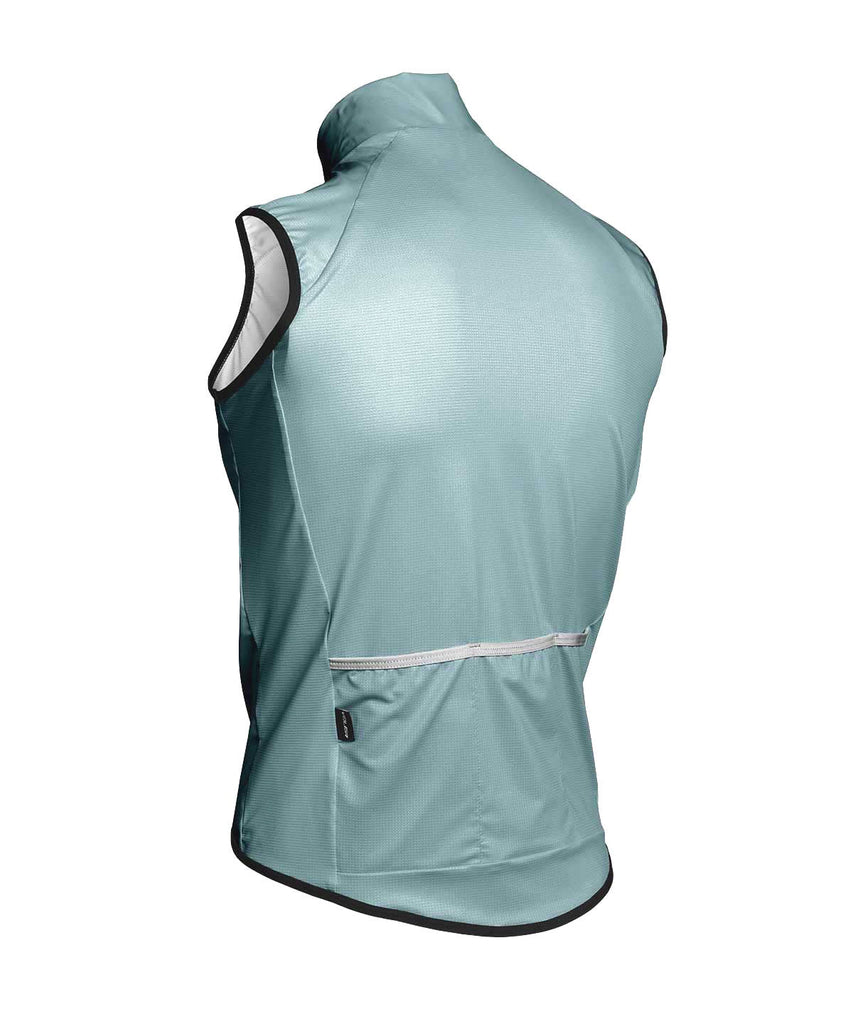M. WIND VEST - STORM BLUE - UrbanCycling.com
