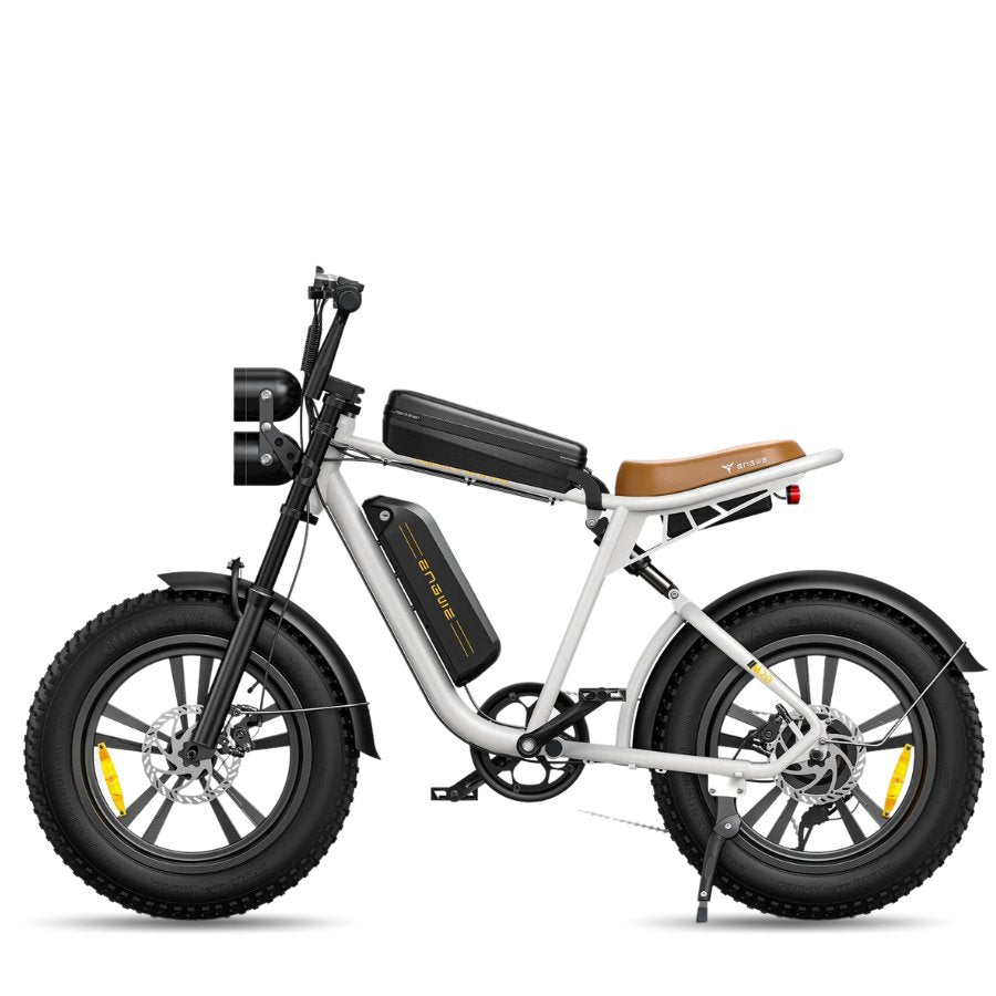 M20 Cafe' Racer Ebikes - UrbanCycling.com