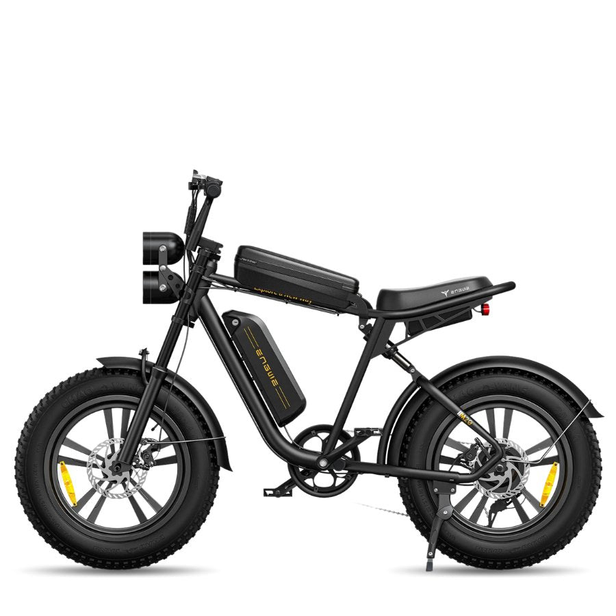 M20 Cafe' Racer Ebikes - UrbanCycling.com