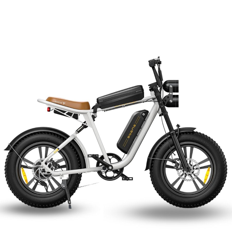 M20 Cafe' Racer Ebikes - UrbanCycling.com