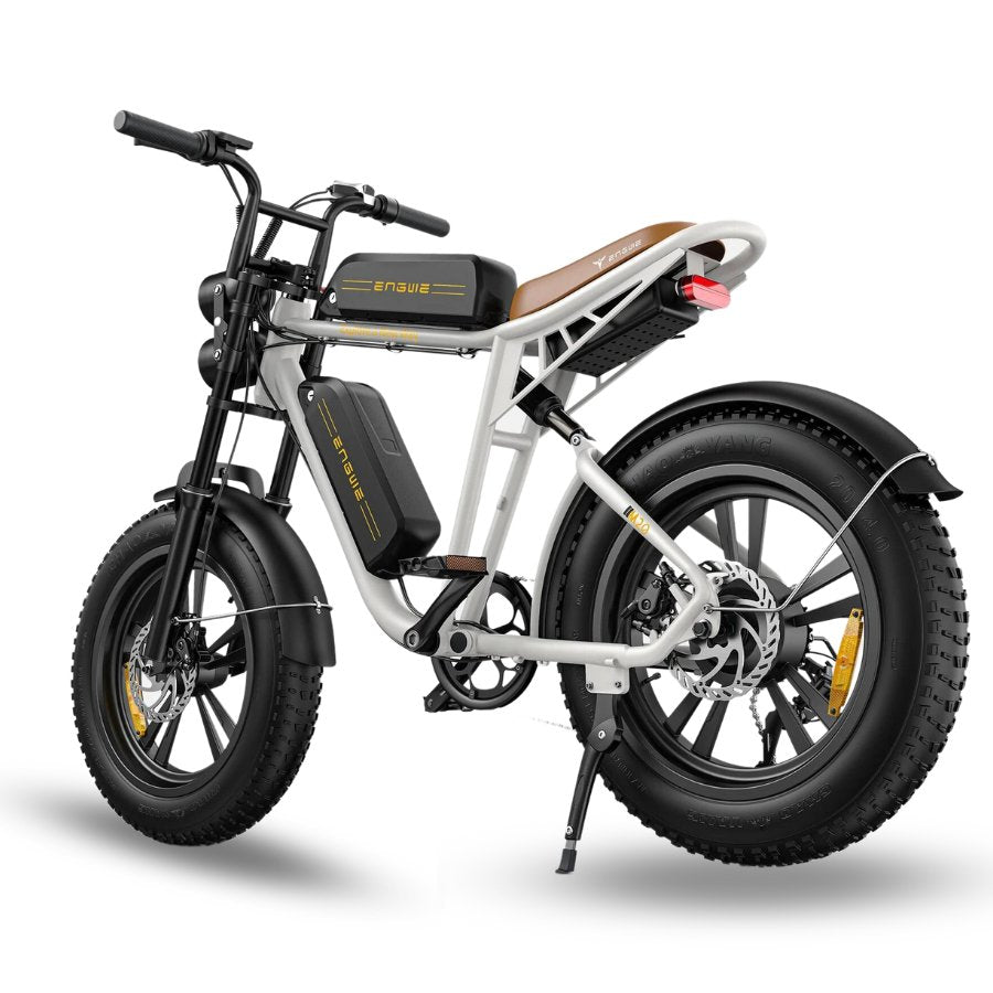 M20 Cafe' Racer Ebikes - UrbanCycling.com