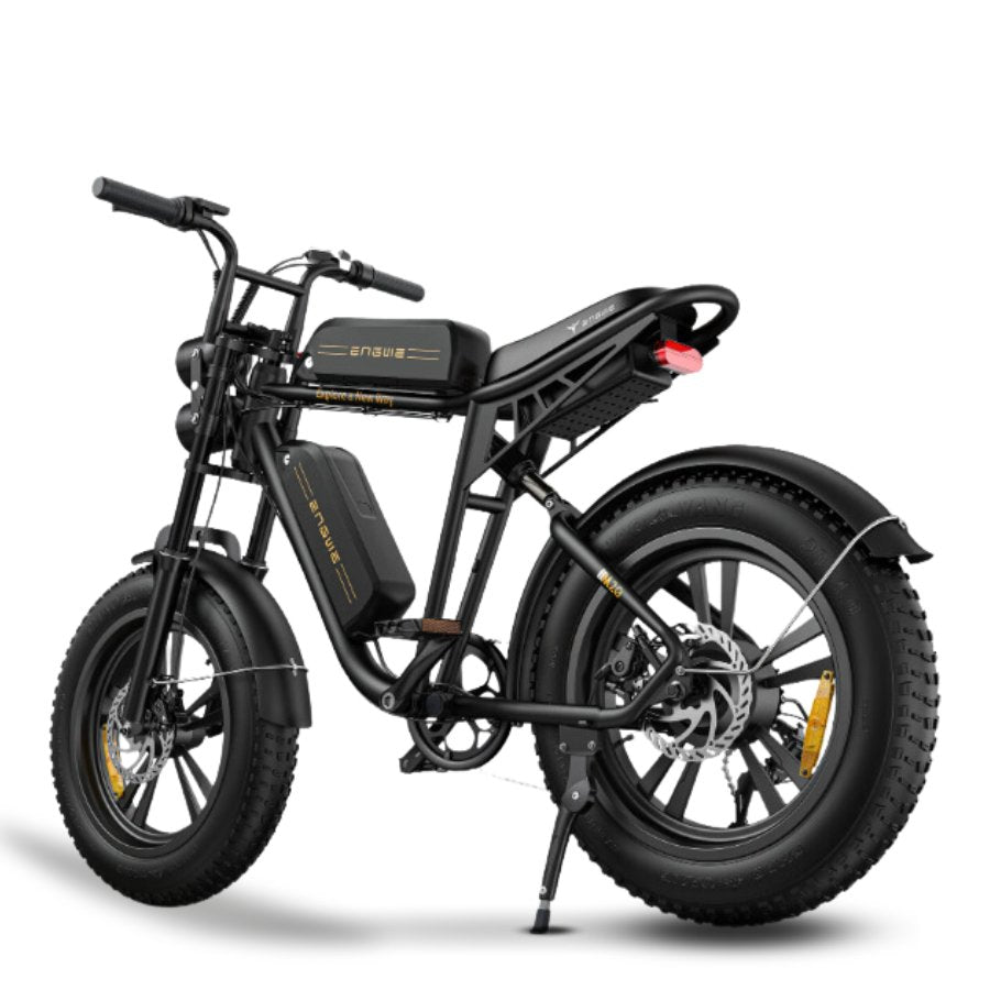 M20 Cafe' Racer Ebikes - UrbanCycling.com