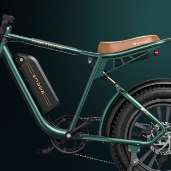 M20 Cafe' Racer Ebikes - UrbanCycling.com