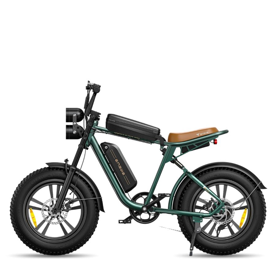 M20 Cafe' Racer Ebikes - UrbanCycling.com