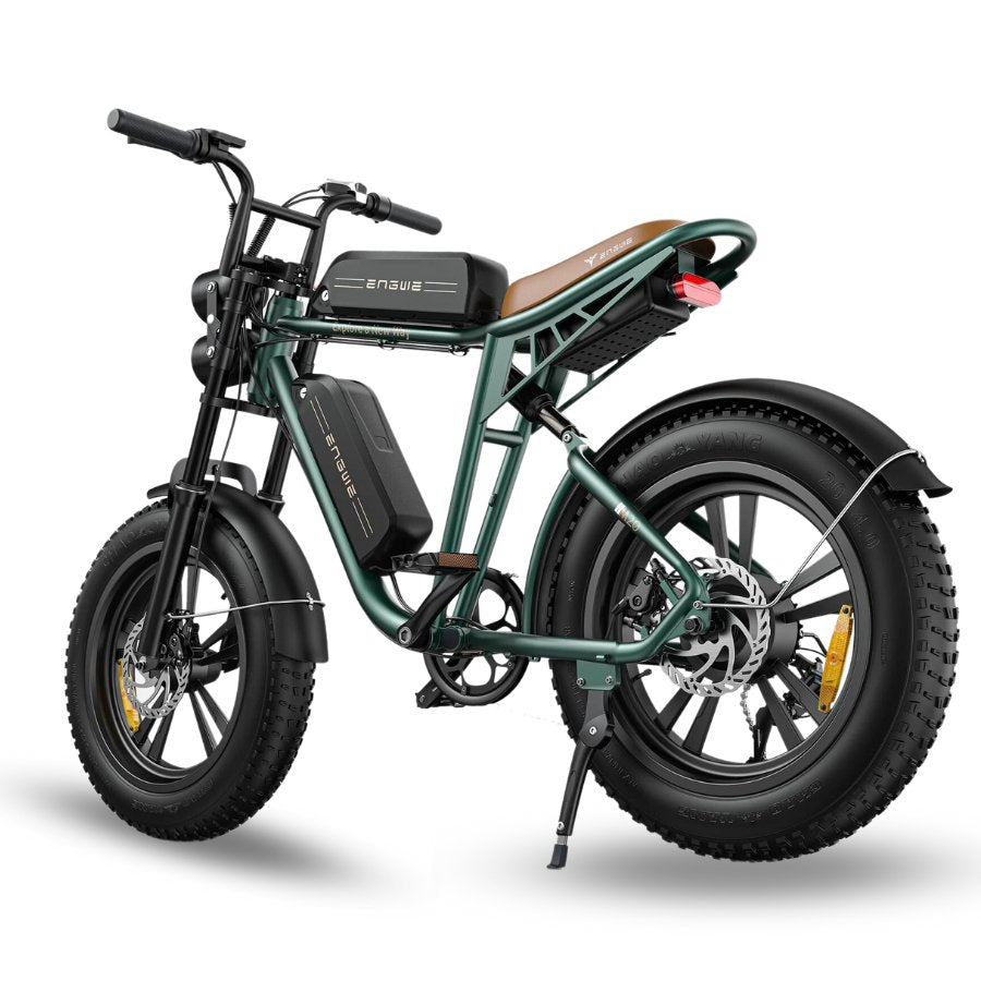 M20 Cafe' Racer Ebikes - UrbanCycling.com