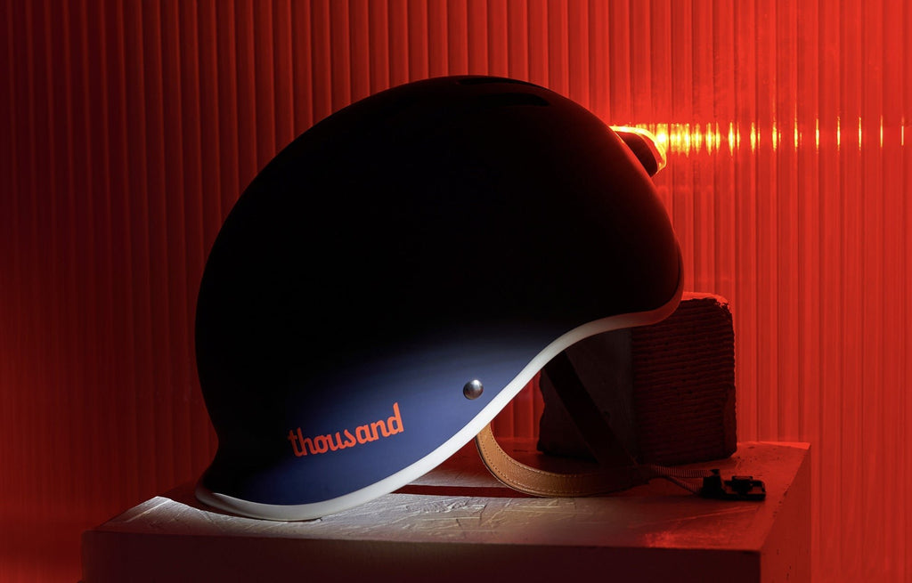 Magnetic Helmet Light - UrbanCycling.com