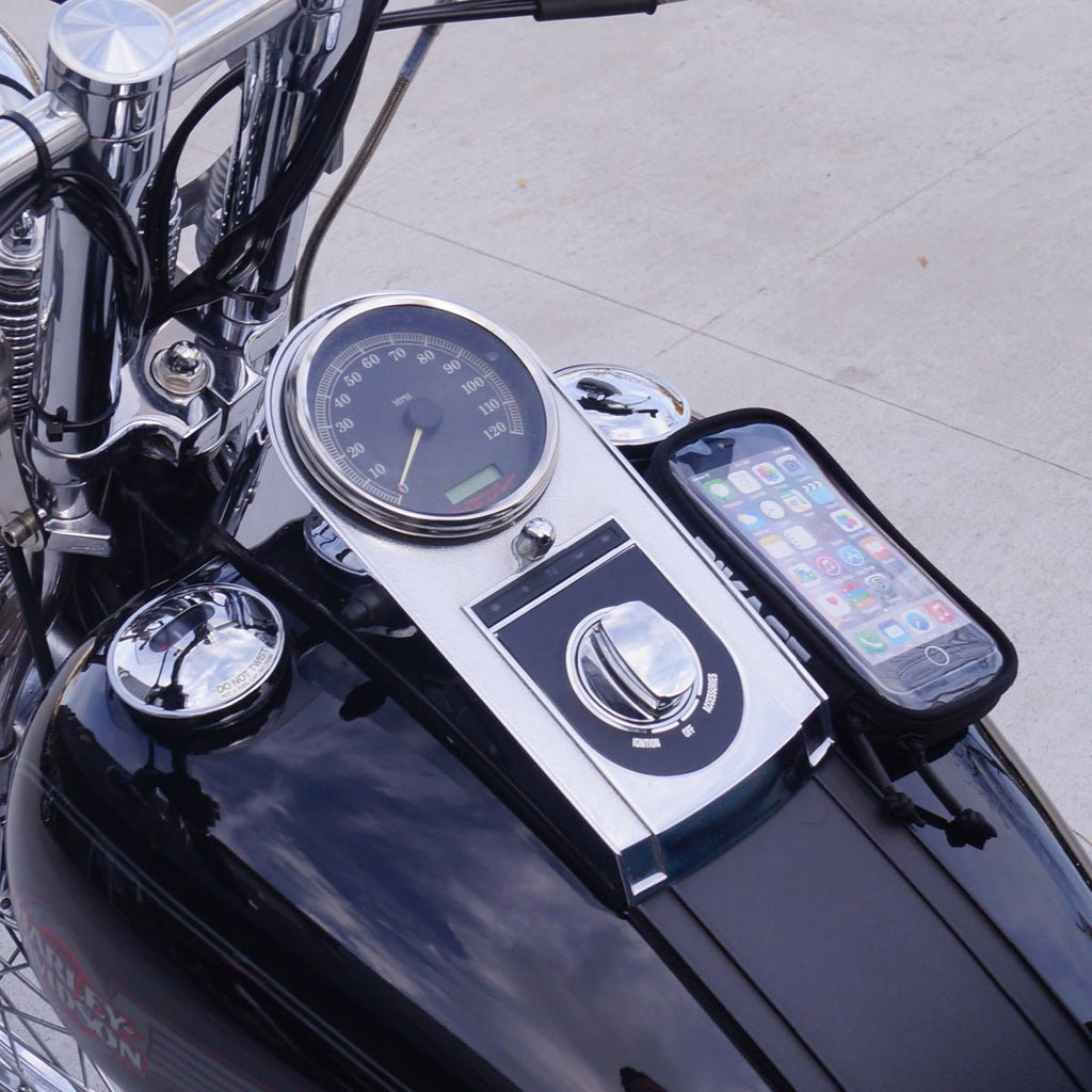 Magnetic Motorcycle Phone Case - UrbanCycling.com