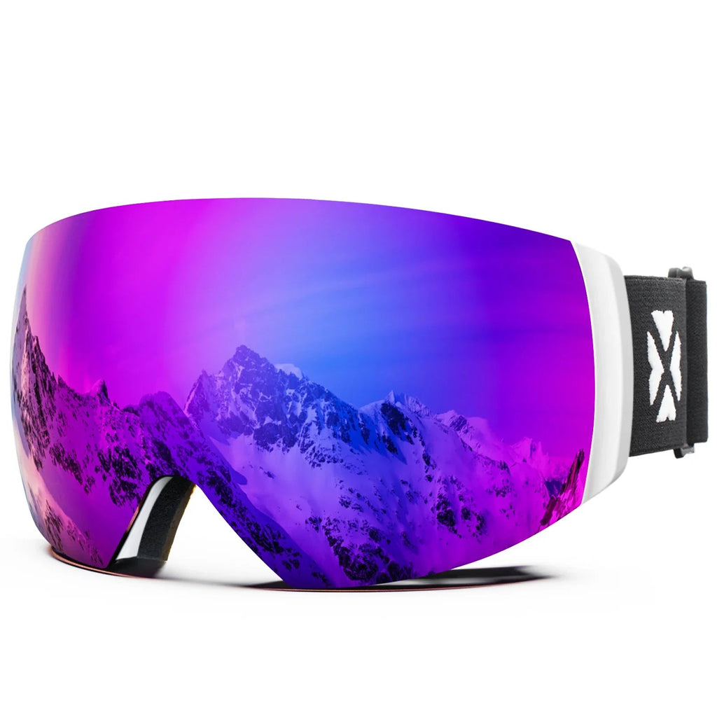 Magnetic Ski Goggles - UrbanCycling.com