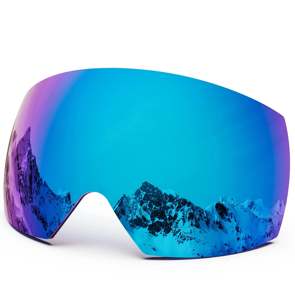 Magnetic Ski Goggles - UrbanCycling.com