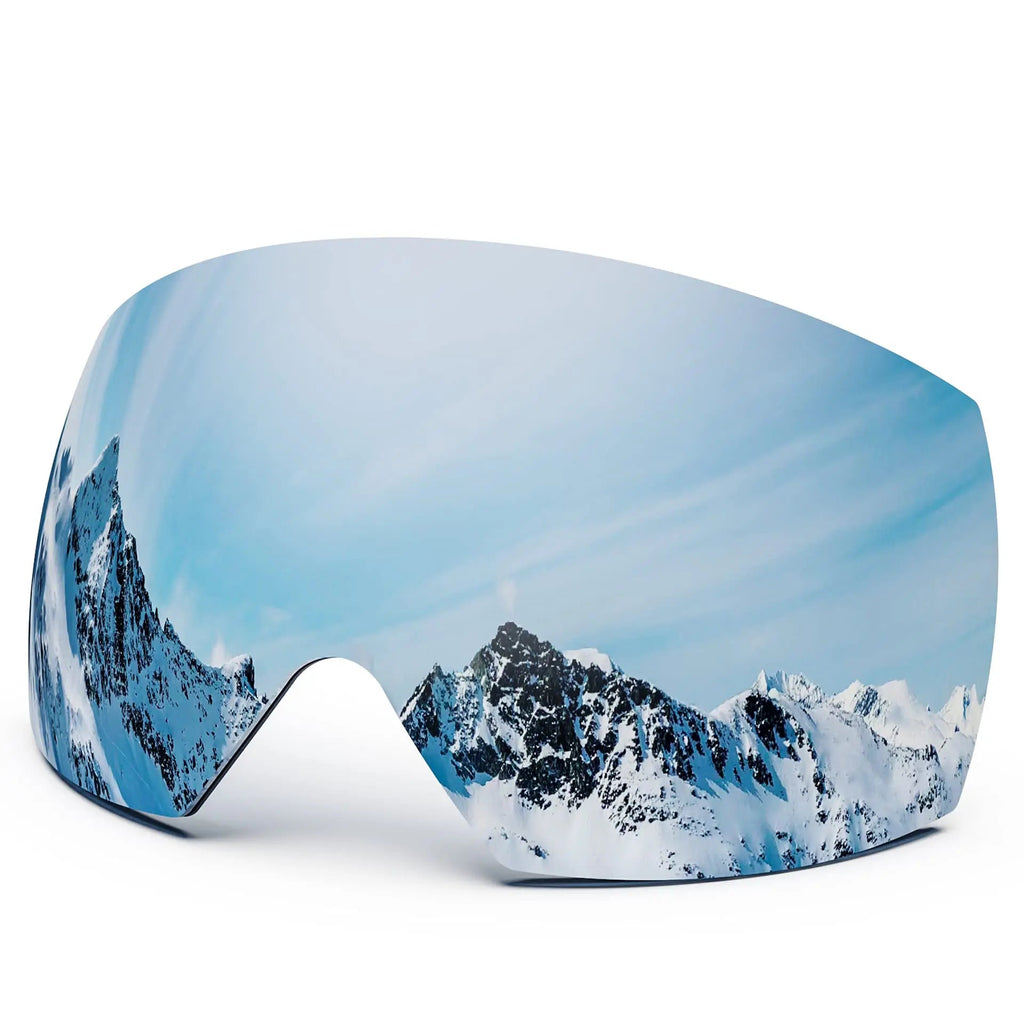 Magnetic Ski Goggles - UrbanCycling.com