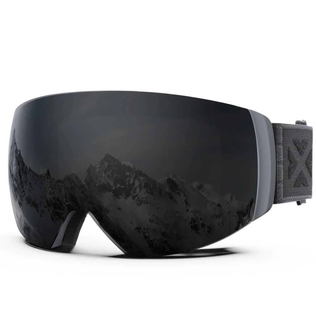 Magnetic Ski Goggles - UrbanCycling.com