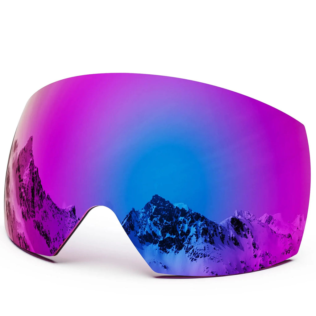 Magnetic Ski Goggles - UrbanCycling.com