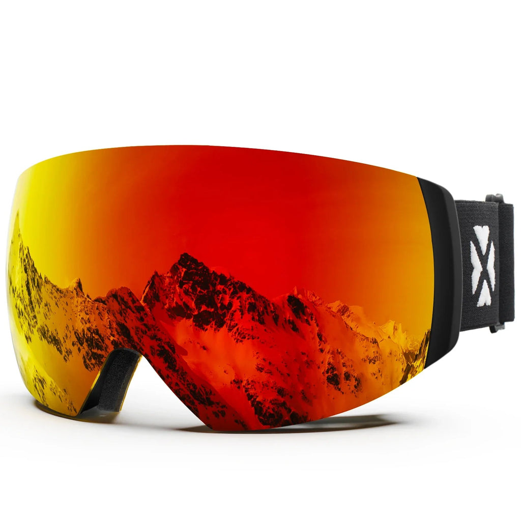 Magnetic Ski Goggles - UrbanCycling.com