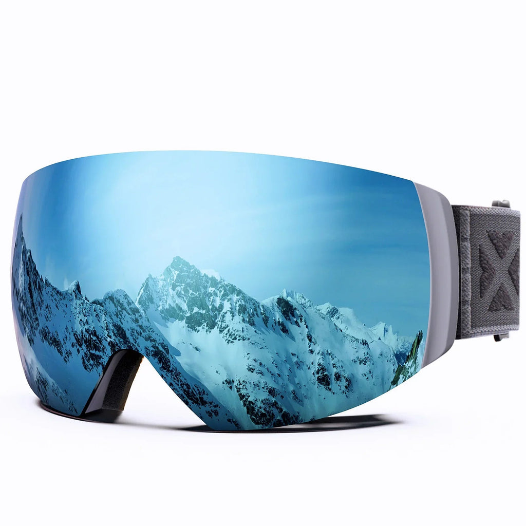 Magnetic Ski Goggles - UrbanCycling.com