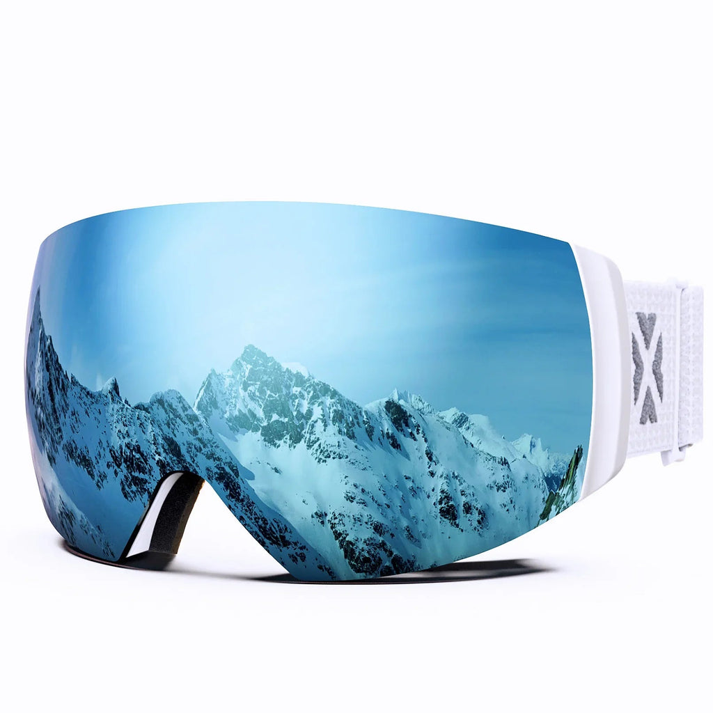 Magnetic Ski Goggles - UrbanCycling.com