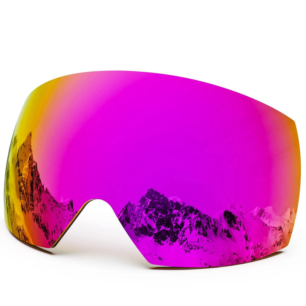 Magnetic Ski Goggles - UrbanCycling.com