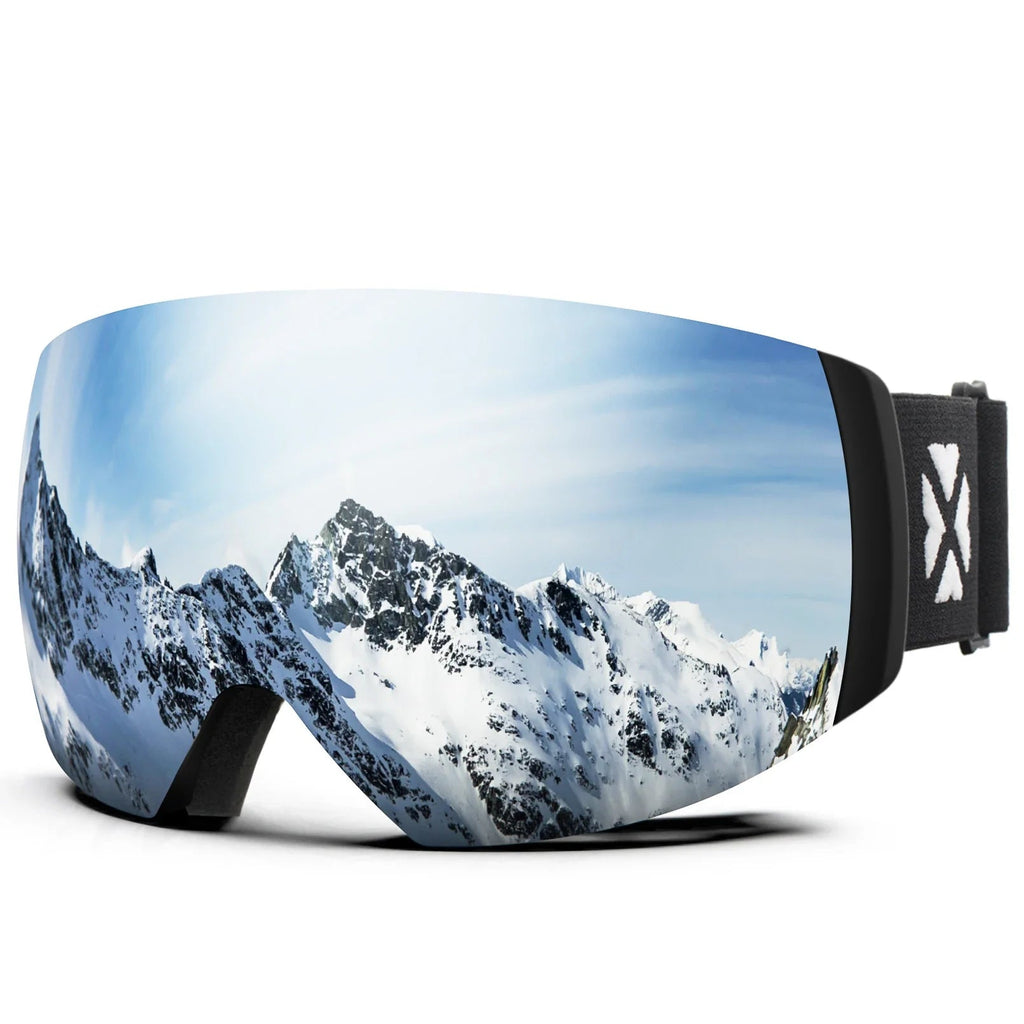 Magnetic Ski Goggles - UrbanCycling.com