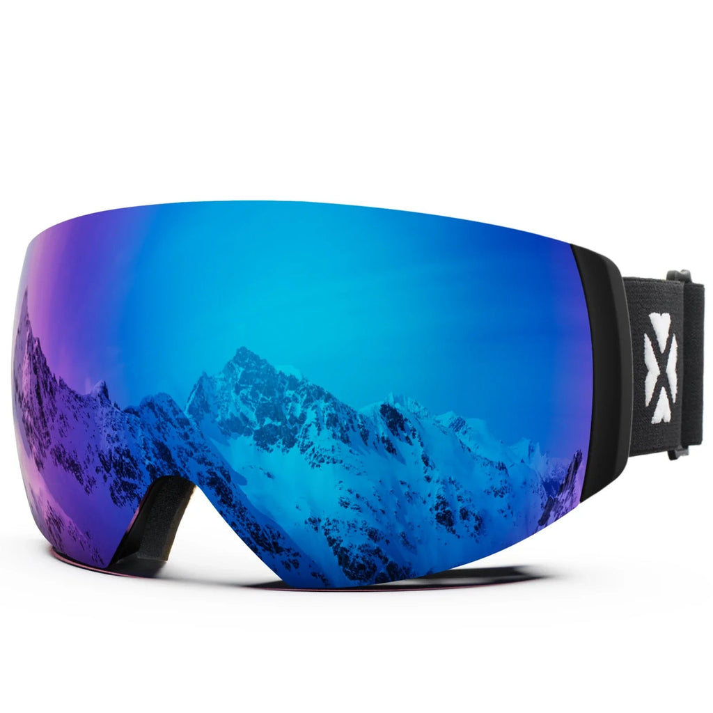 Magnetic Ski Goggles - UrbanCycling.com