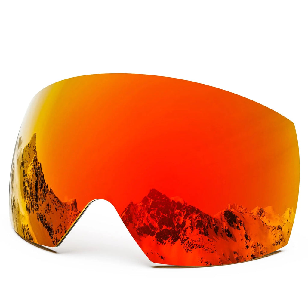 Magnetic Ski Goggles - UrbanCycling.com