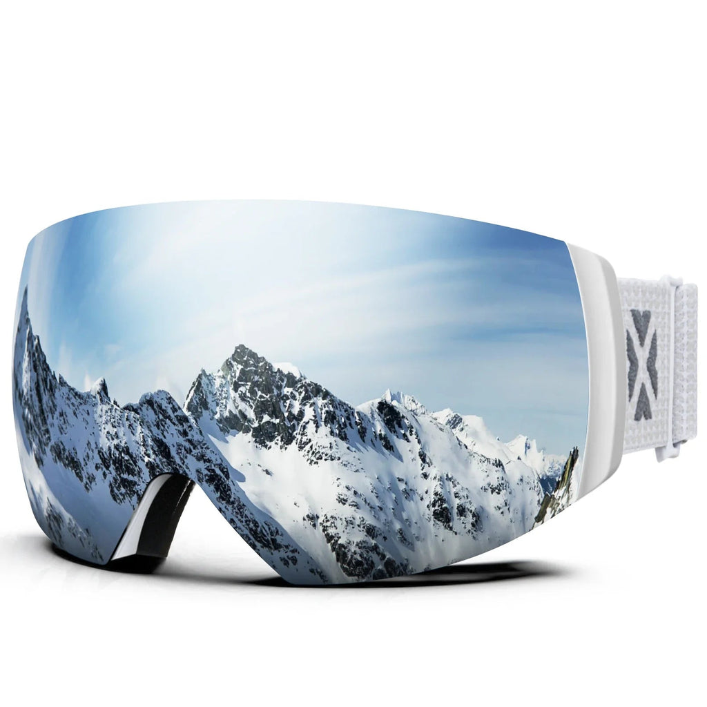Magnetic Ski Goggles - UrbanCycling.com