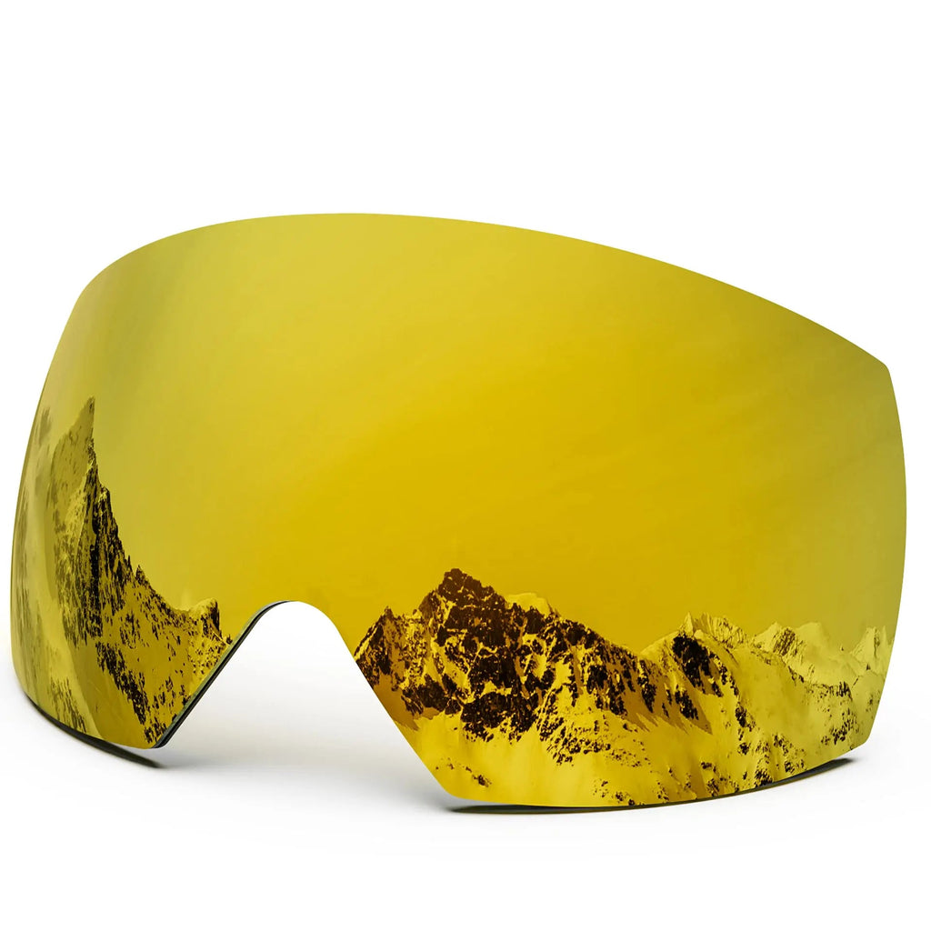 Magnetic Ski Goggles - UrbanCycling.com