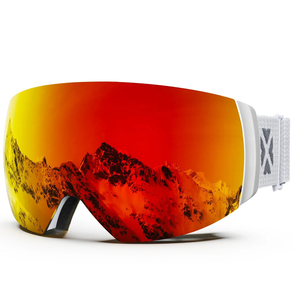 Magnetic Ski Goggles - UrbanCycling.com
