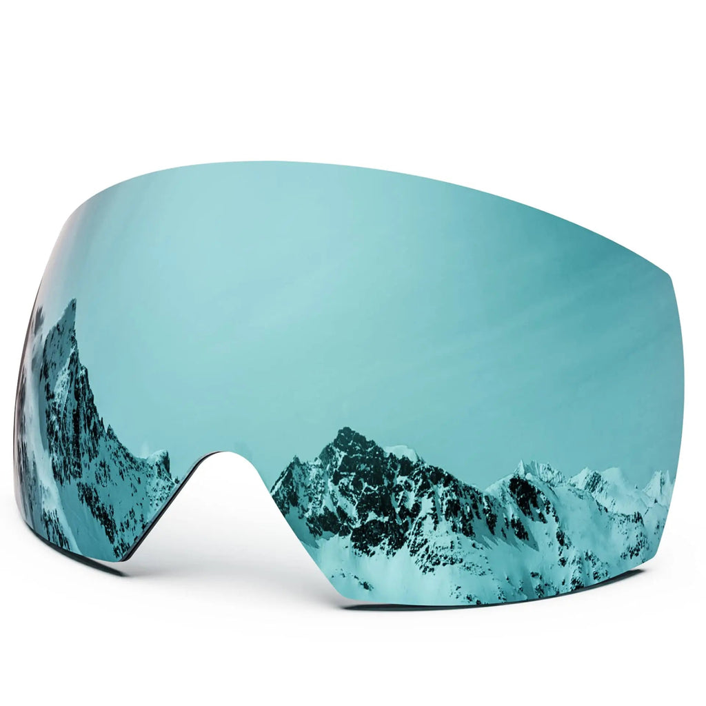 Magnetic Ski Goggles - UrbanCycling.com