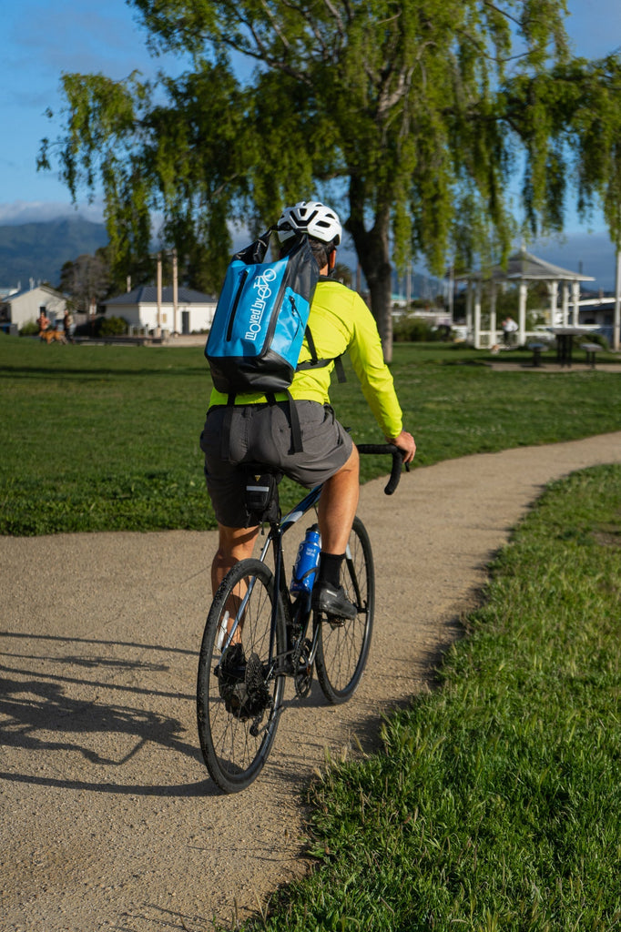 MBB Dry Bag Backpack - UrbanCycling.com