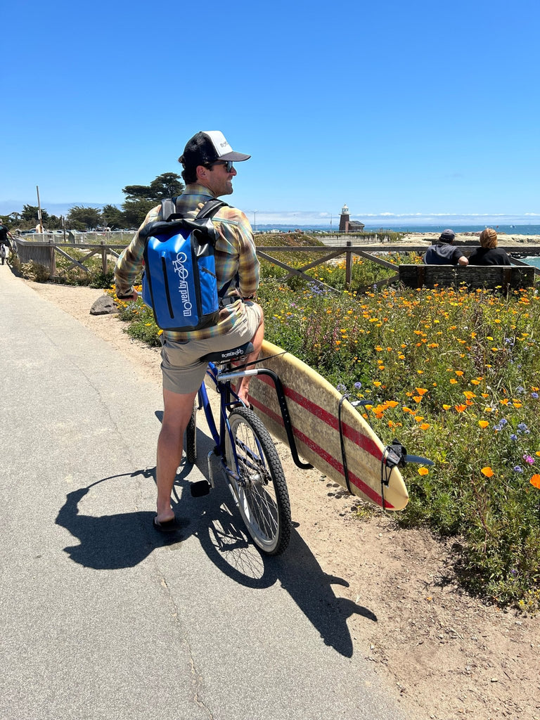 MBB Dry Bag Backpack - UrbanCycling.com