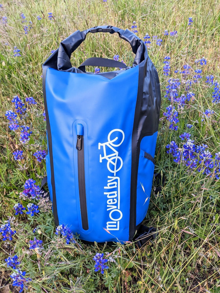 MBB Dry Bag Backpack - UrbanCycling.com