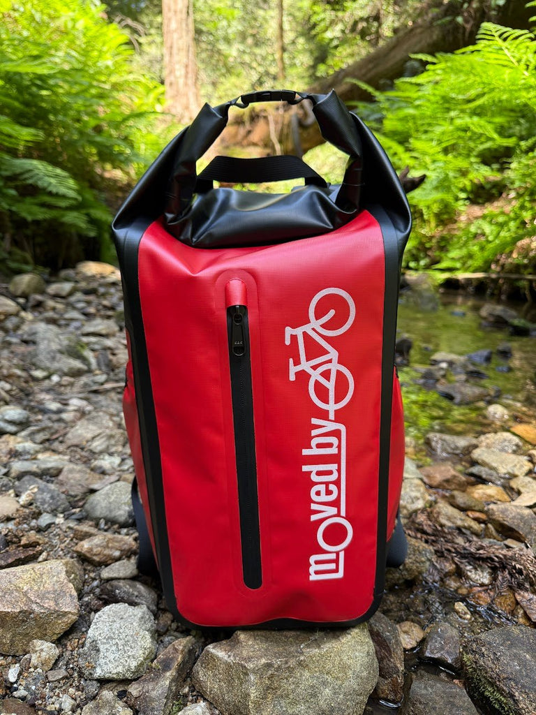 MBB Dry Bag Backpack - UrbanCycling.com