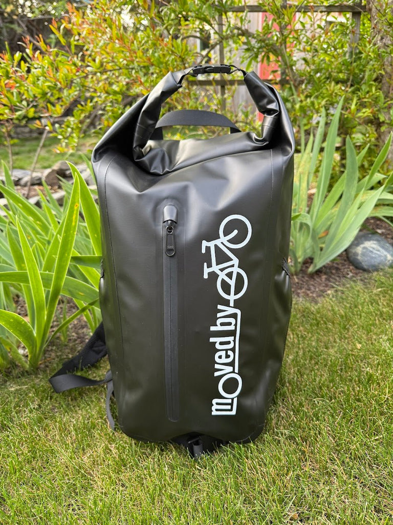 MBB Dry Bag Backpack - UrbanCycling.com