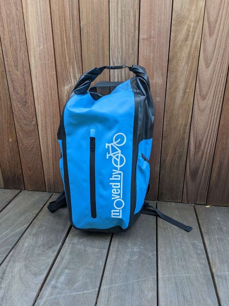 MBB Dry Bag Backpack - UrbanCycling.com