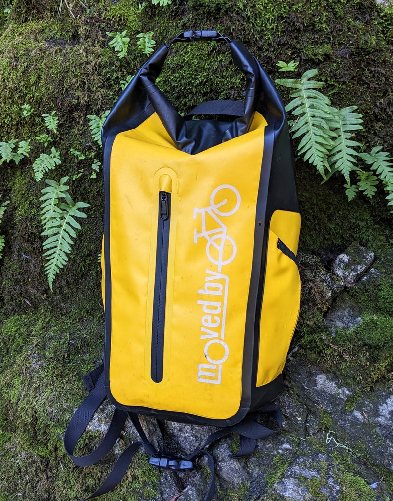 MBB Dry Bag Backpack - UrbanCycling.com