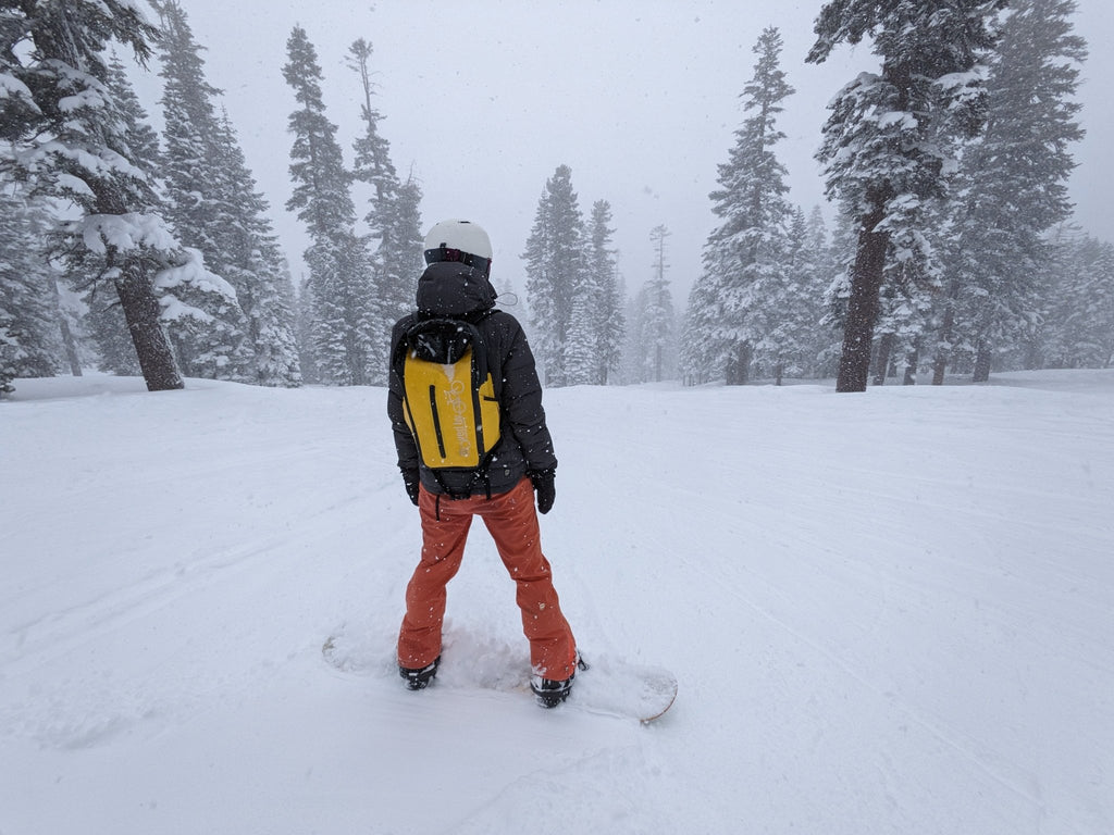 MBB Dry Bag Backpack - UrbanCycling.com