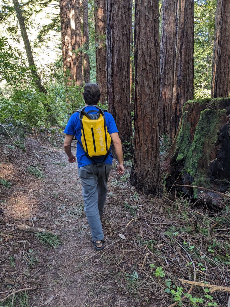 MBB Dry Bag Backpack - UrbanCycling.com