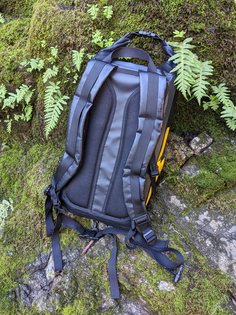 MBB Dry Bag Backpack - UrbanCycling.com