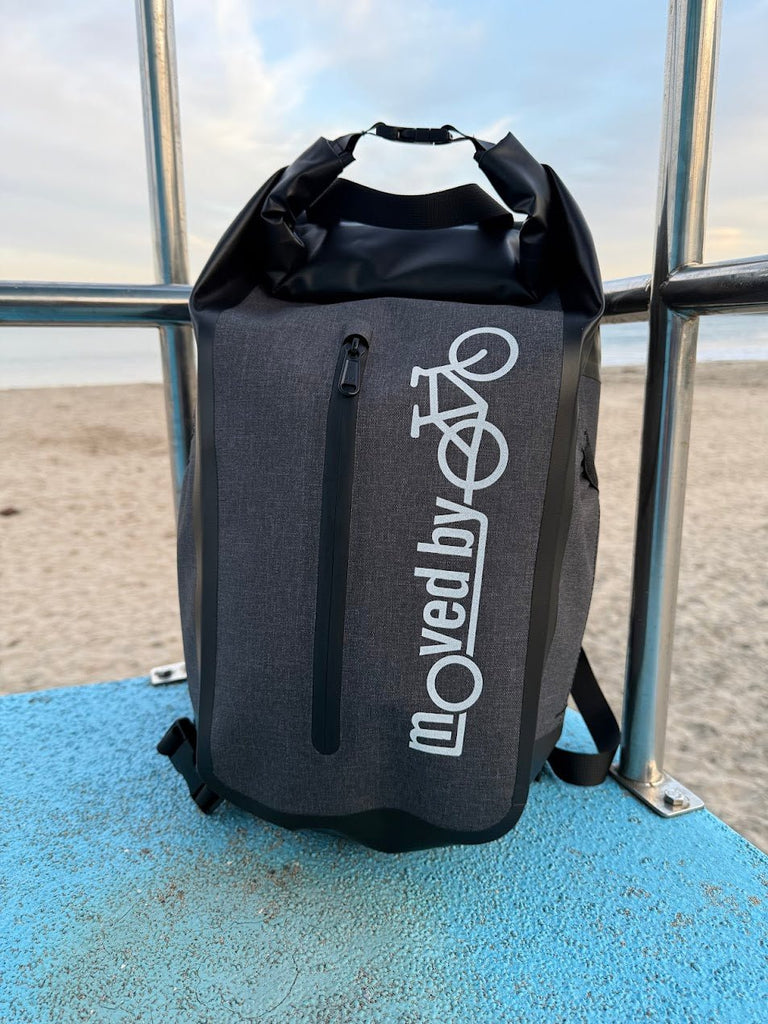 MBB Dry Bag Backpack - UrbanCycling.com