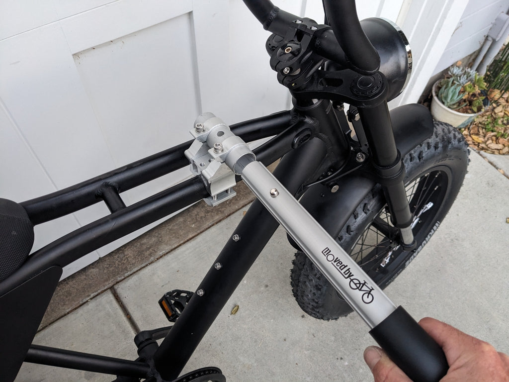 MBB Dual Sport Racks - UrbanCycling.com