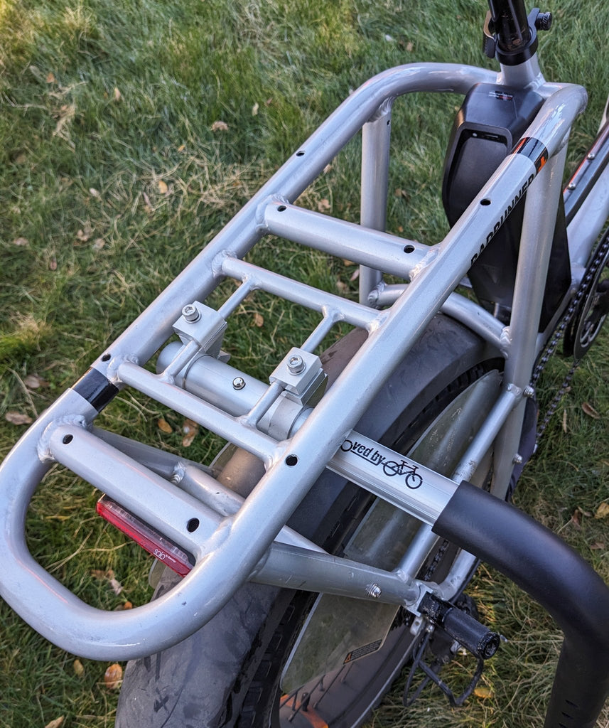 MBB E - Bike Rack - UrbanCycling.com