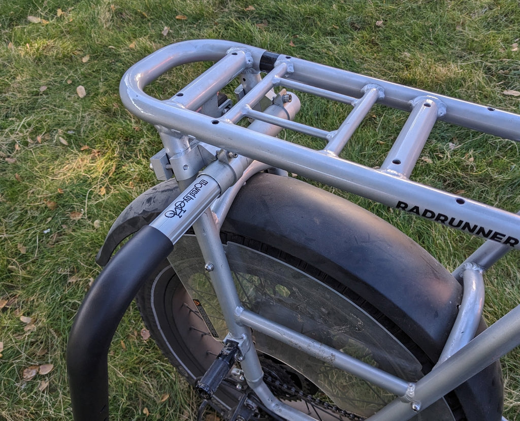 MBB E - Bike Rack - UrbanCycling.com