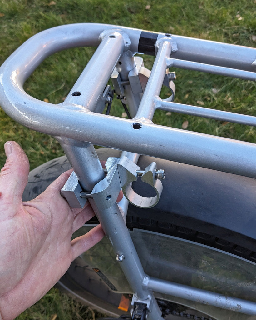 MBB E - Bike Rack - UrbanCycling.com