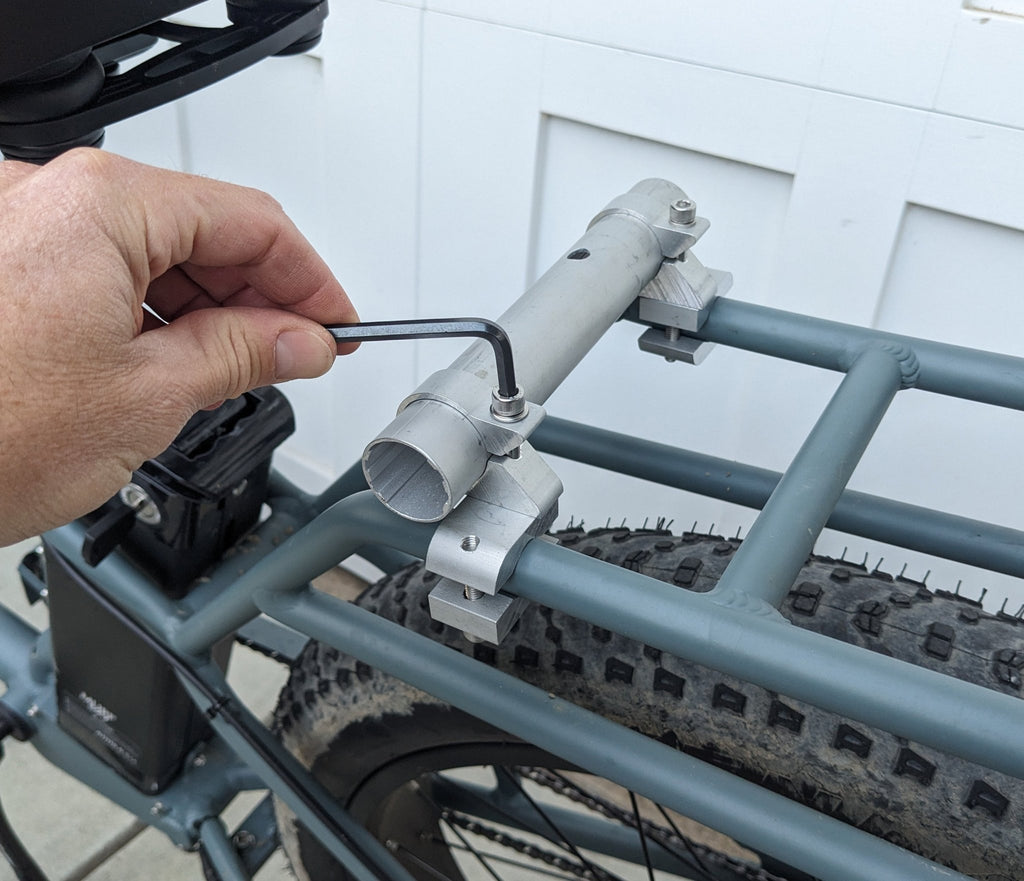 MBB E - Bike Rack - UrbanCycling.com