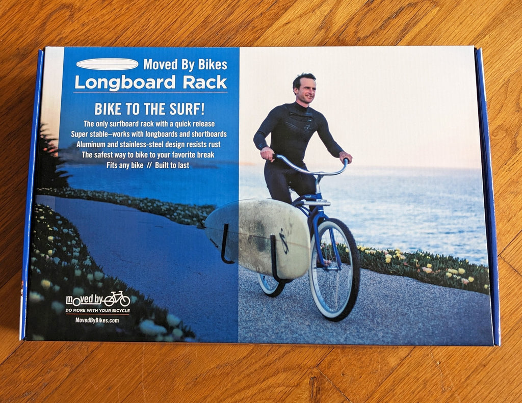 MBB Longboard Racks - UrbanCycling.com