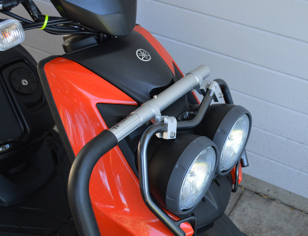 MBB Moped Racks - UrbanCycling.com